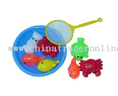 Fishing toys from China